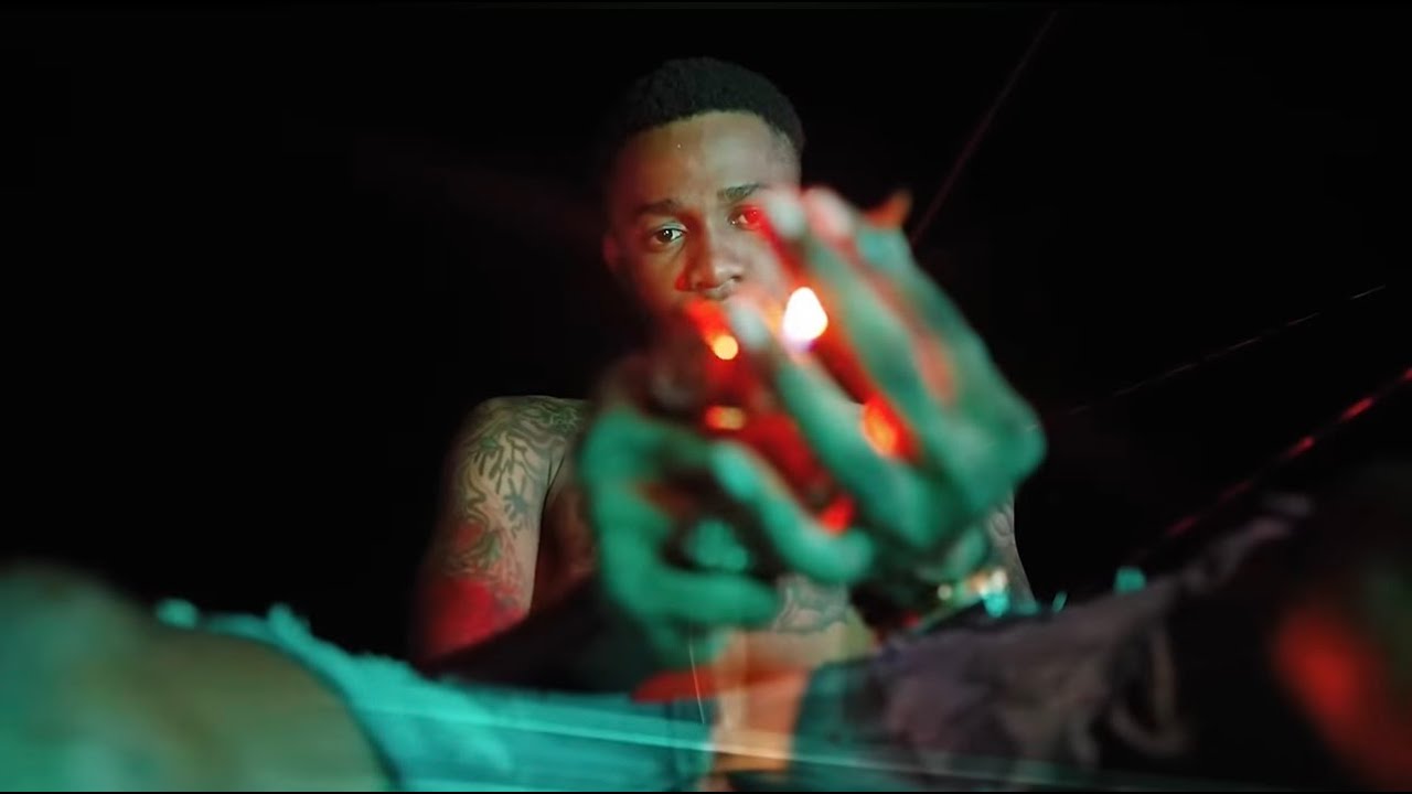 Kant10t - Pain | Official Music Video