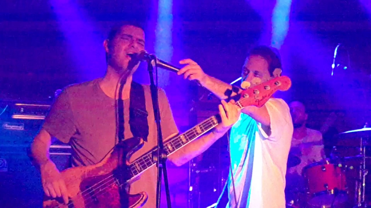 DUMAN GURBET KONSER 22.12.2016 DOROCK XL