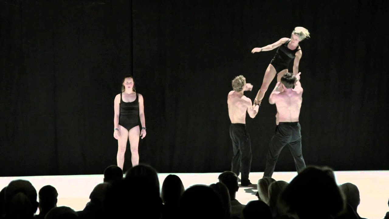 [TRANSART_14] Circa: Circus in Extremus