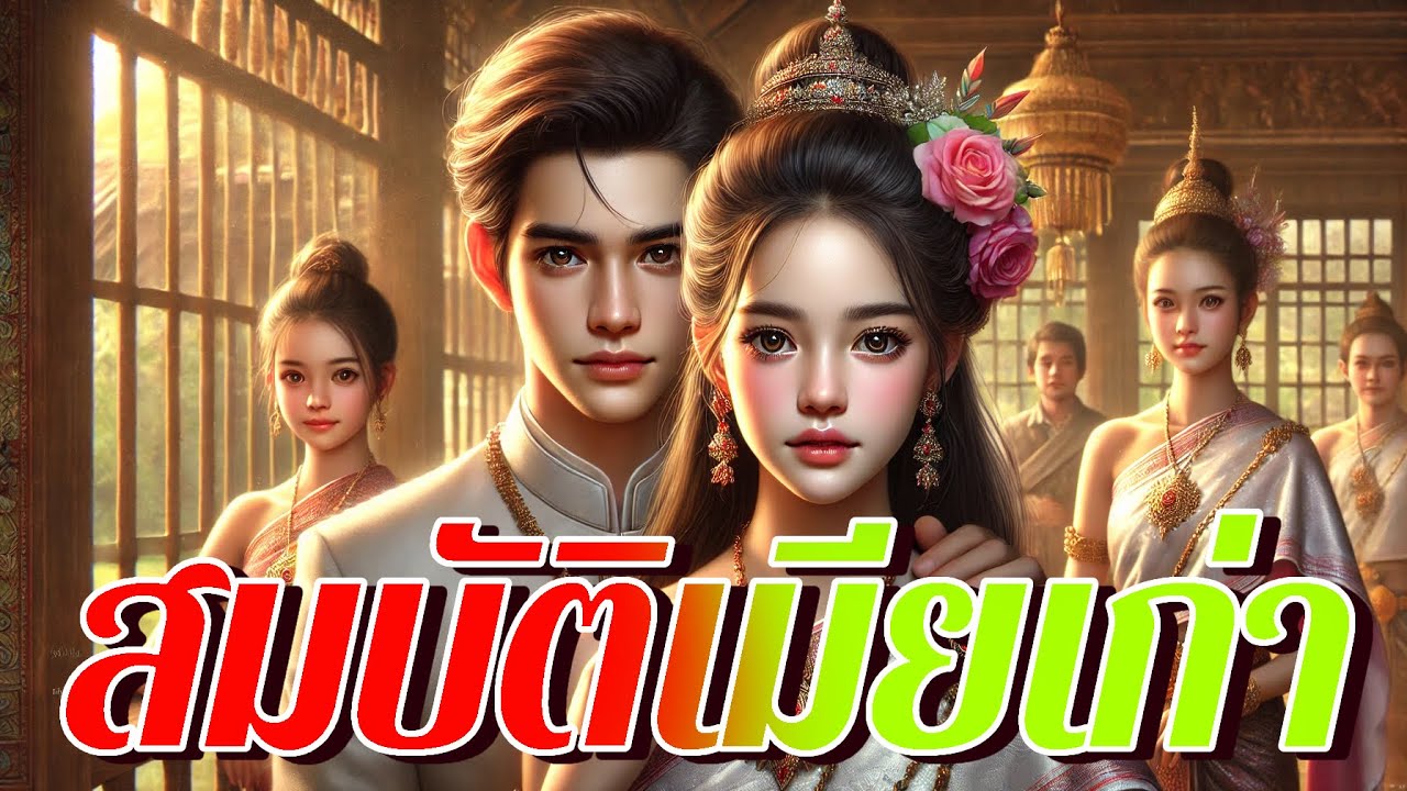 สมบัติเมียเก่า |“ฉันก็เป็นคนช่วยหามาเหมือนกัน ทำไมฉันจะไม่มีสิทธิ์”| @HouseStoryClub