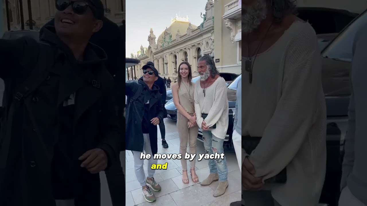 Жизнь миллиардера Зевса в Монако изнутри