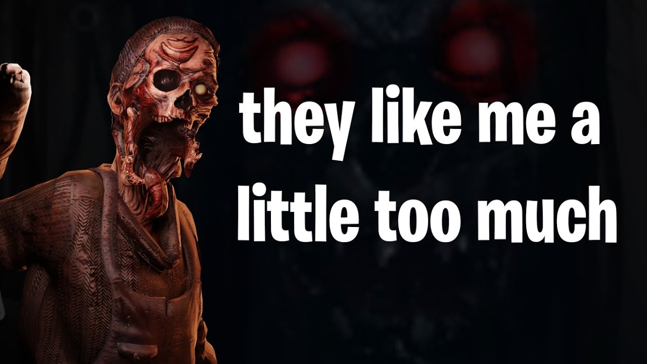 These Ghosts LOVED ME in Phasmophobia...