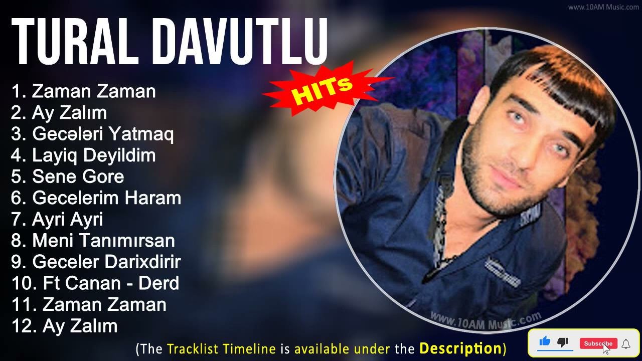Tural Davutlu - Yigma mahnilari