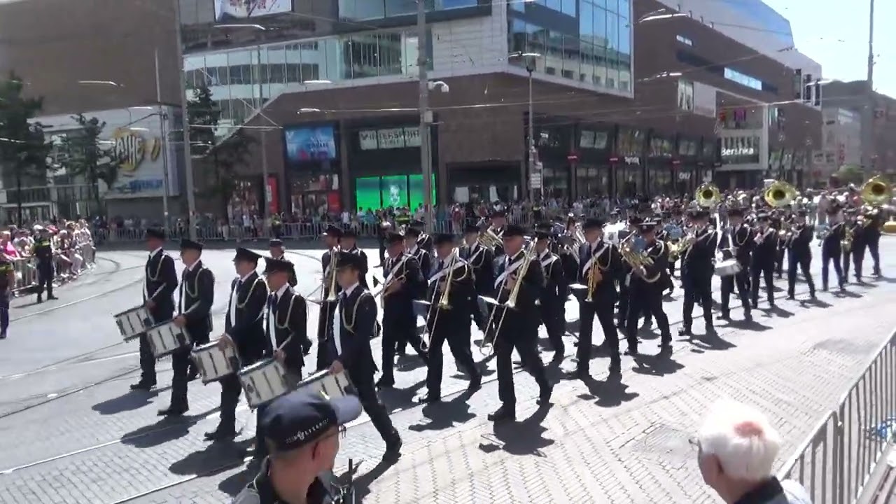 Douane Harmonie Veteranendag 2023