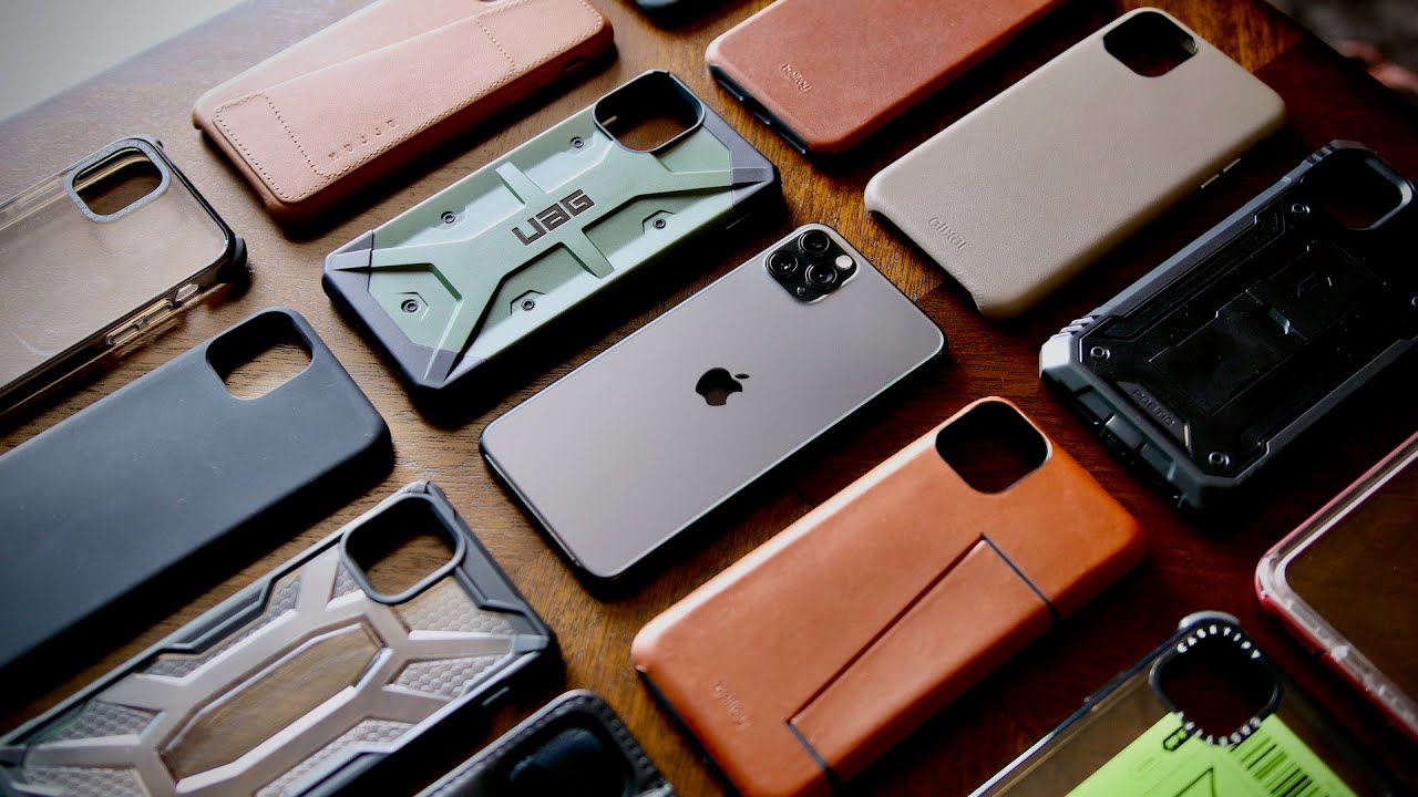 Best cases for iPhone 12/11 and iPhone 12 Pro/11 Pro