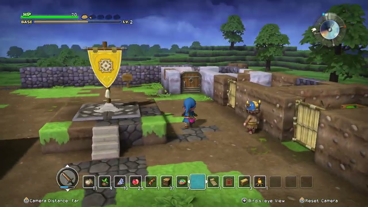 Dragon Quest Builders - #5