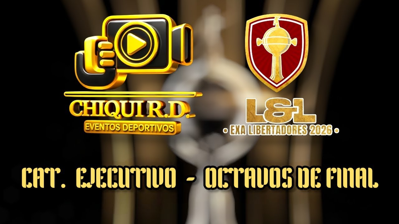 📡 La Juve (Exa L. Cestac) 🆚️ Shake 98 (Exa Comercio 1)

▪️Octavos de Final
▪️Cat. Ejecutivo