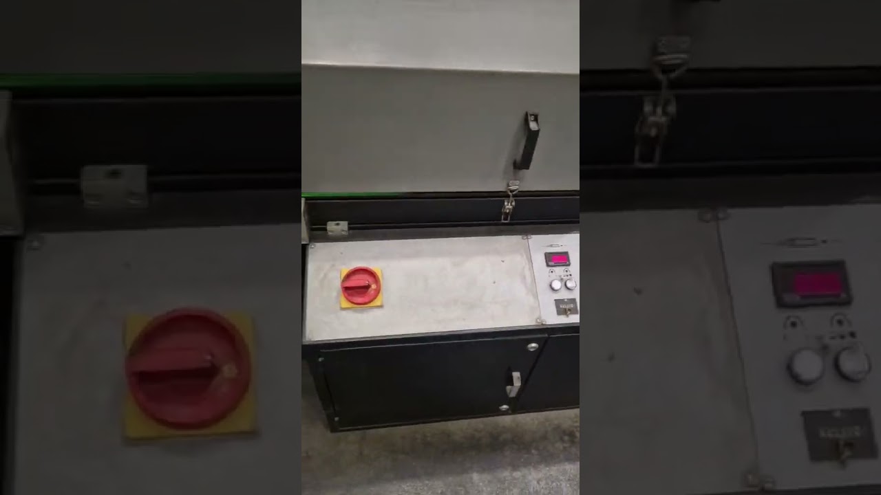 SPS Spot UV varnish machine 72x102 cm