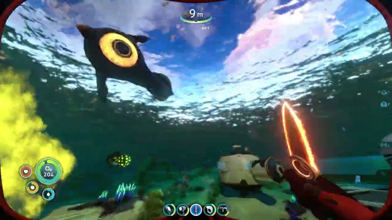 Subnautica