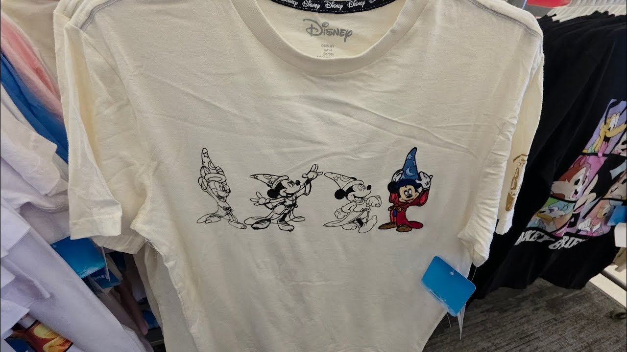 Where You Can Find Disney Merch Outside Of The Parks In Orlando