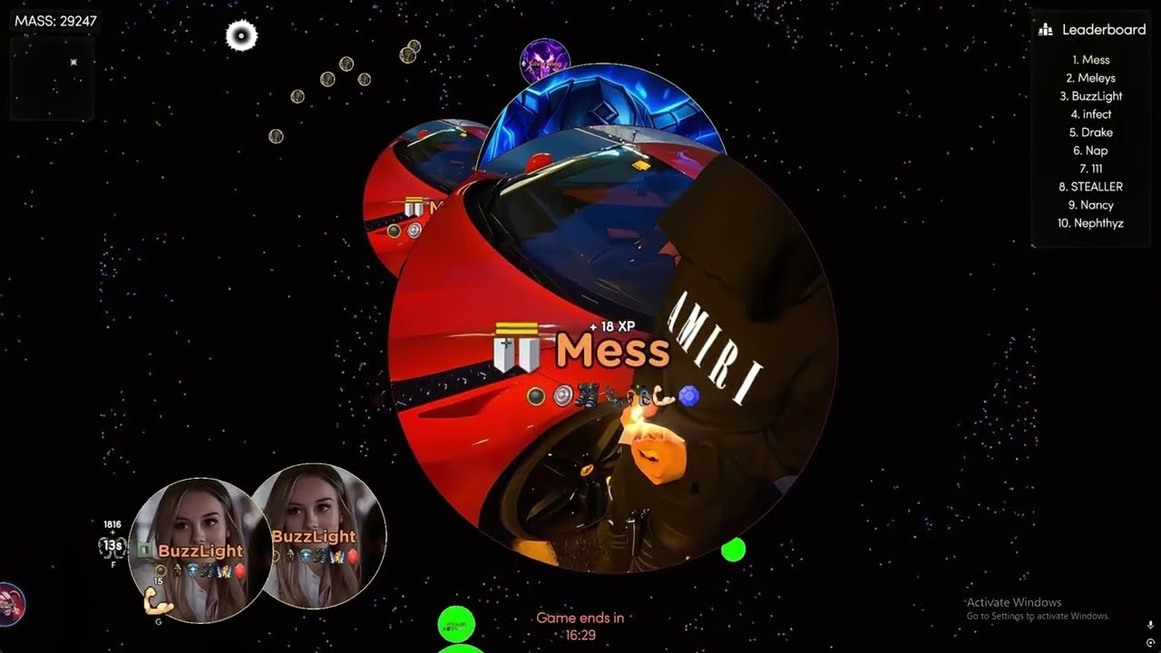 Mitos.is The Game Tournaments #4