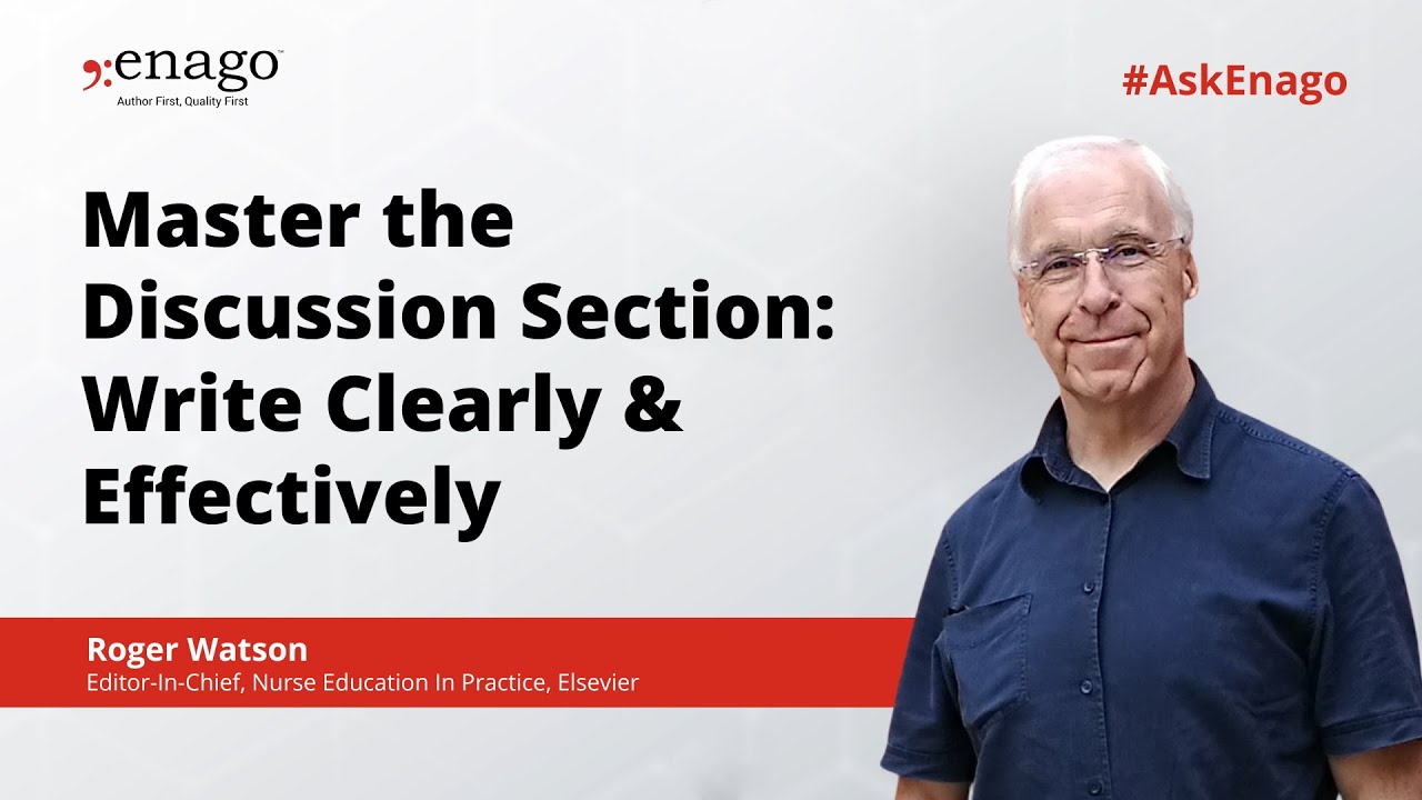 How to Write a Strong Discussion Section for Your Research Paper | Academic Writing Tips