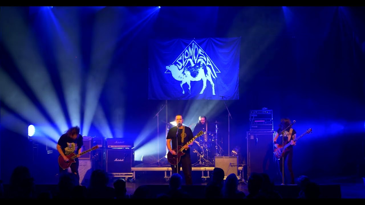 Slomosa live at Into the Void 2022