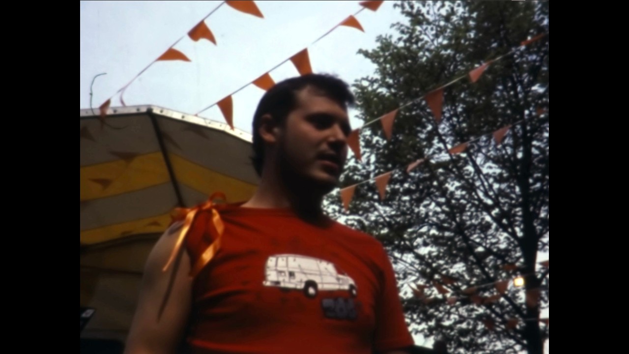 Queen's Day - Amsterdam 2003 (or 2004?)