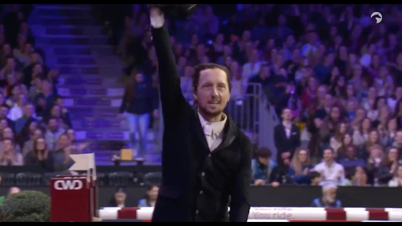 Conner JEI v. Connor siegt im 1,60 Meter Grand Prix in Bordeaux