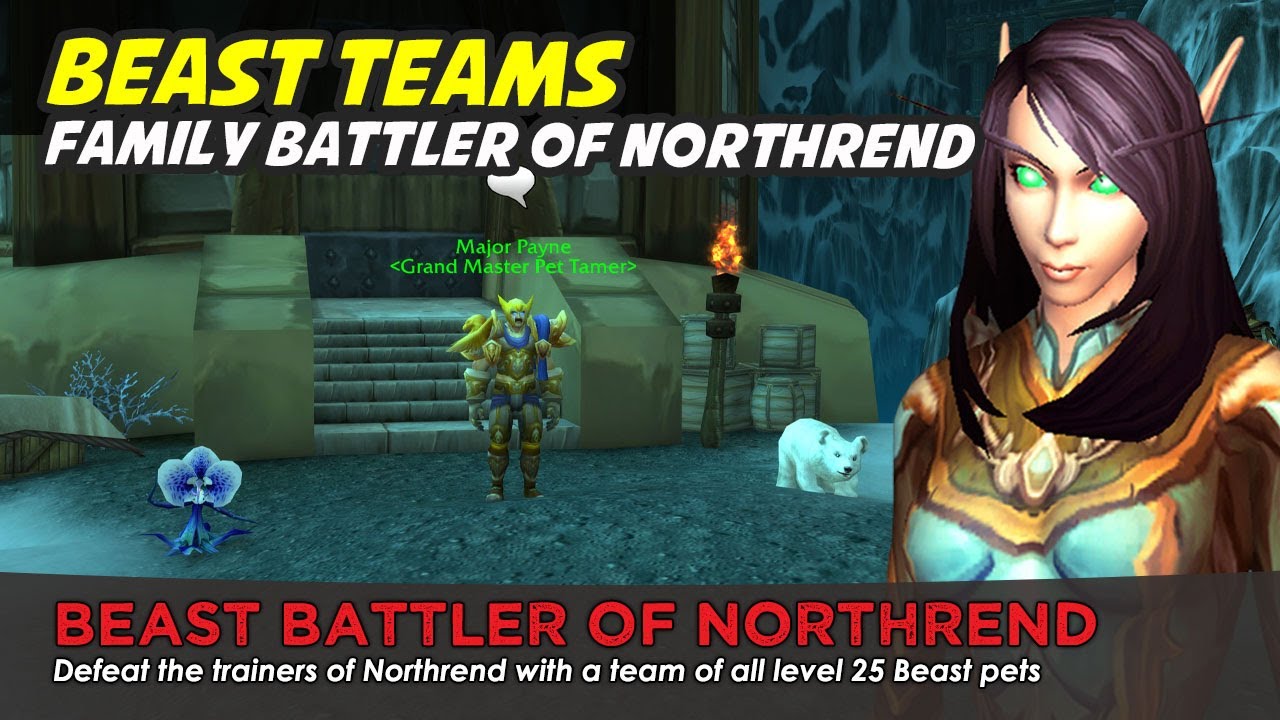 Beast Battler of Northrend