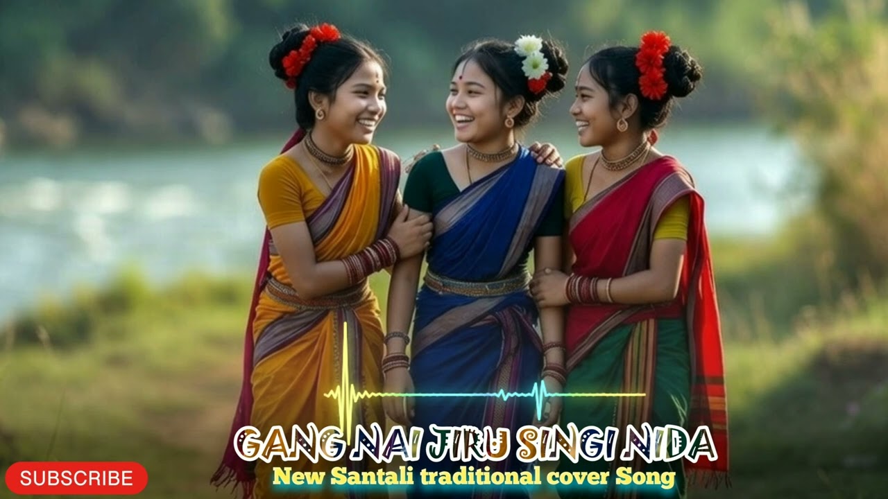 Gang Nai Jiru Nai  | Singi Nida | New Santali Romantic Song 🎶 2026 Santali mix cover