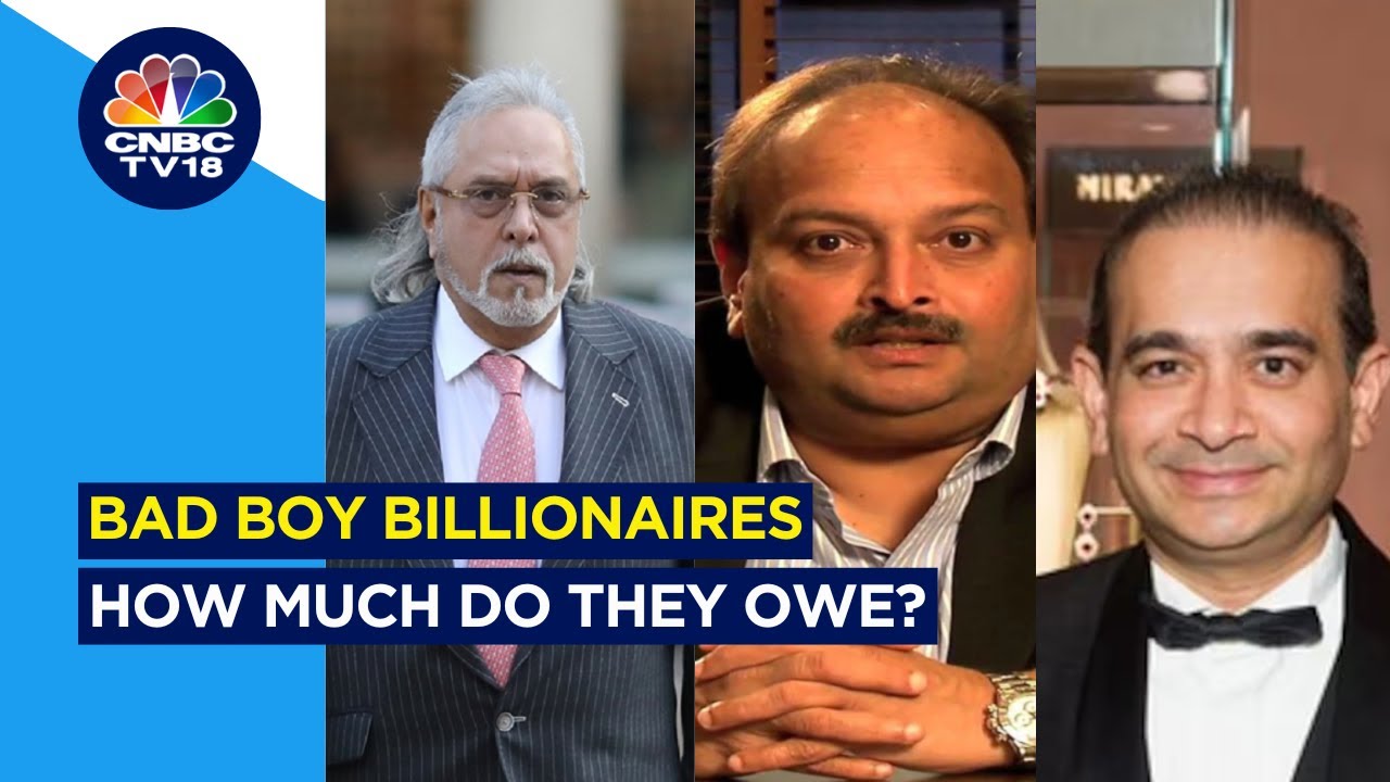 Unraveling the Debt: Fugitive Economic Offenders and Their Outstanding Debts to Indian Lenders