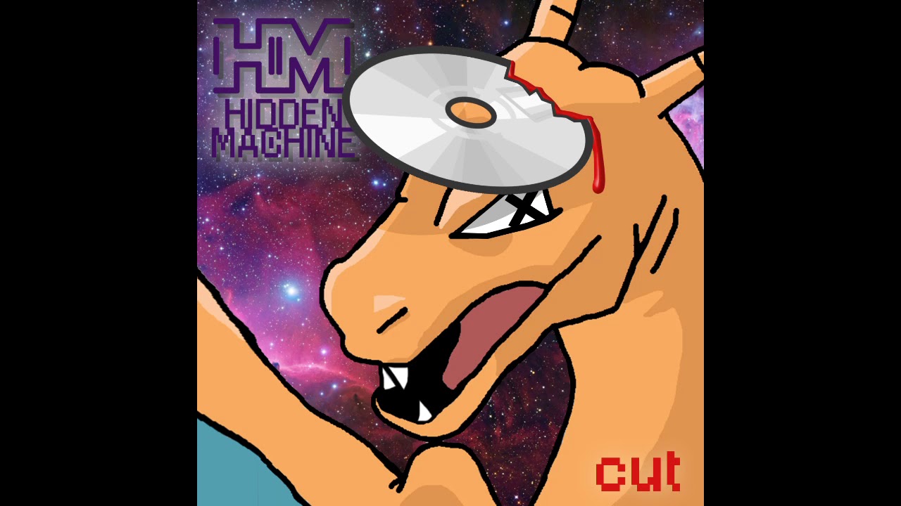 HIDDEN MACHINE- Cut ft. Lucas Mann of Rings of Saturn