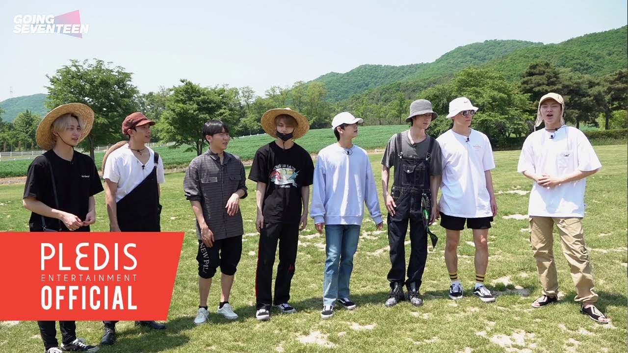 [SEVENTEEN] GOING SEVENTEEN 2019 EP.10 당.당.감.체 #1