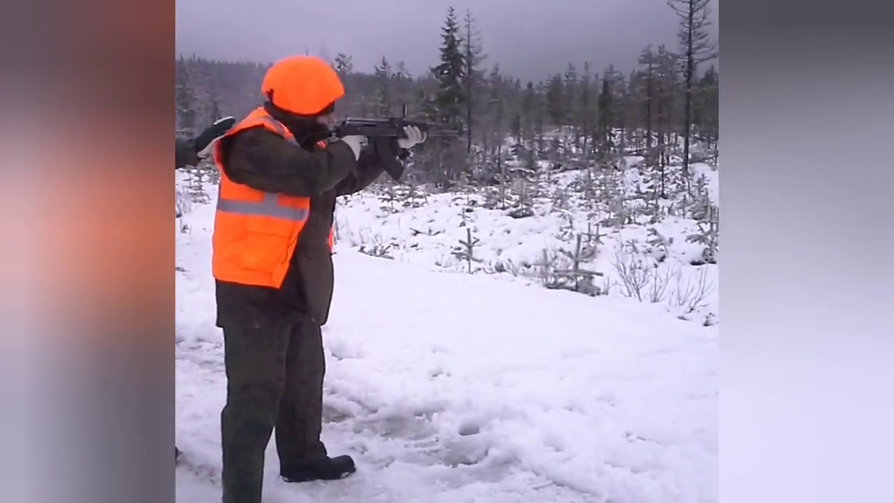 AK (MPi-KM) full auto first time