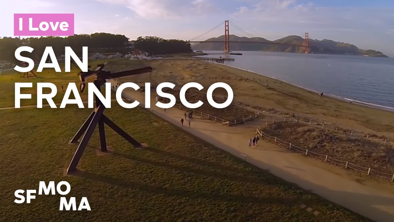 Artists &hearts; San Francisco: Mark di Suvero | SFMOMA Shorts