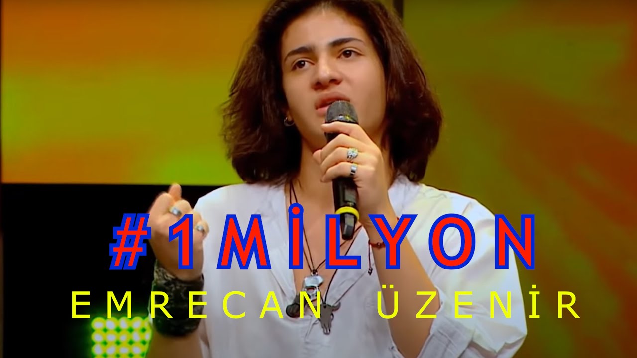 Emrecan Üzenir - Another Brick In The Wall - (Pink Floyd)  / Benimle Söyle