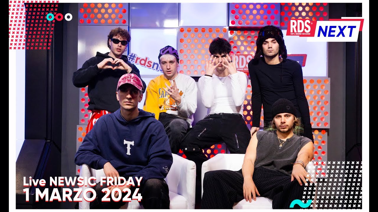 Cioffi & BNKR44 | NEWSIC FRIDAY 01/03/2024