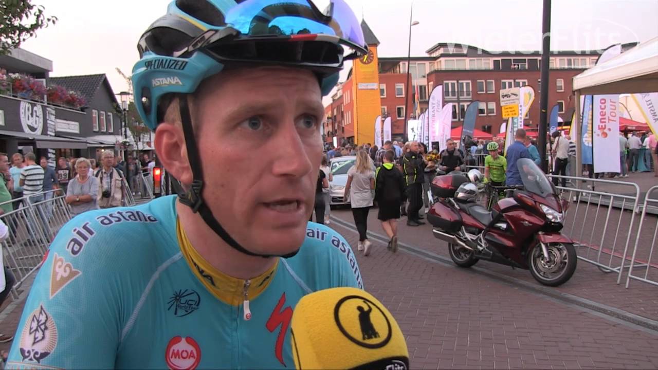 Lieuwe Westra dacht aan stoppen - WIELRENNEN