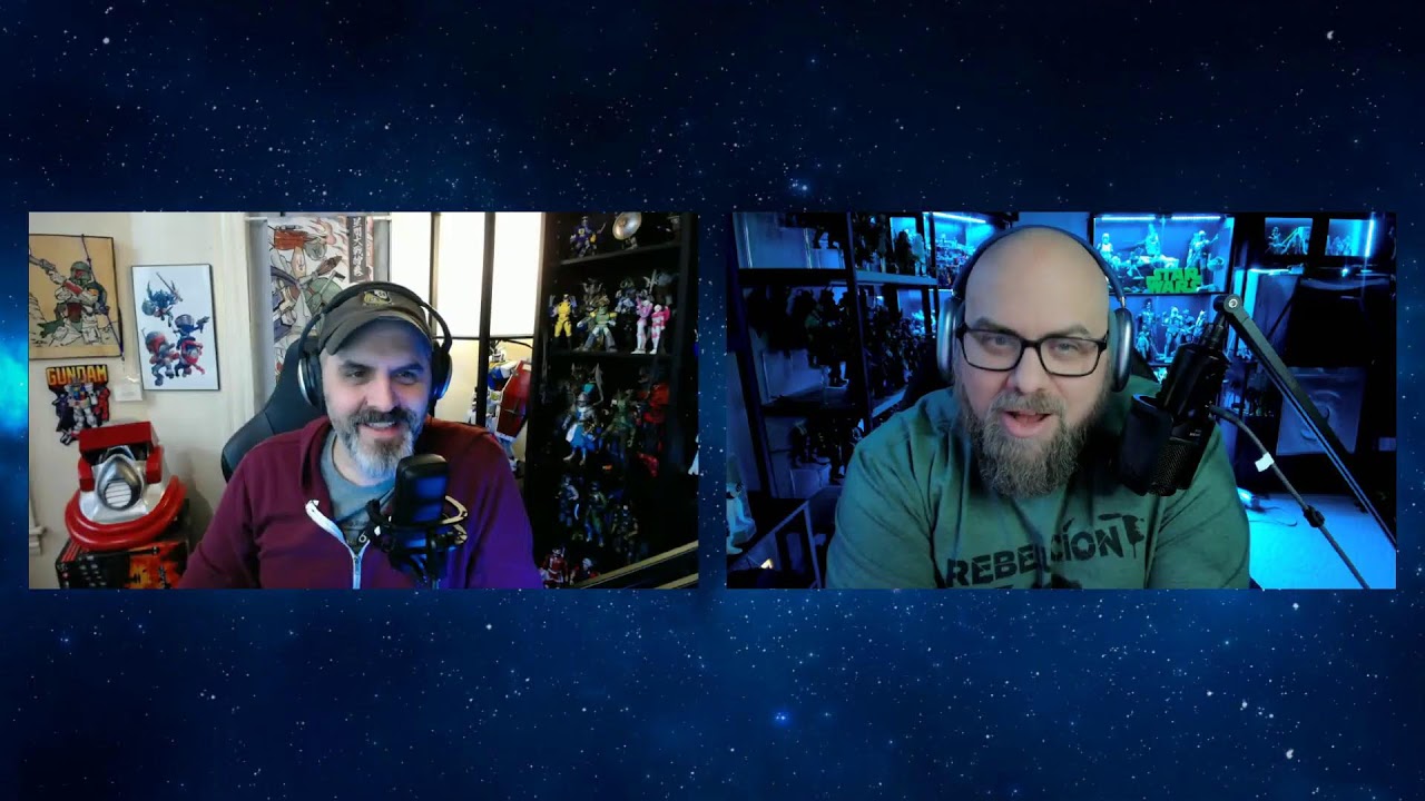 Secret Galaxy Livestream: Zolocon 2026 Recap & More