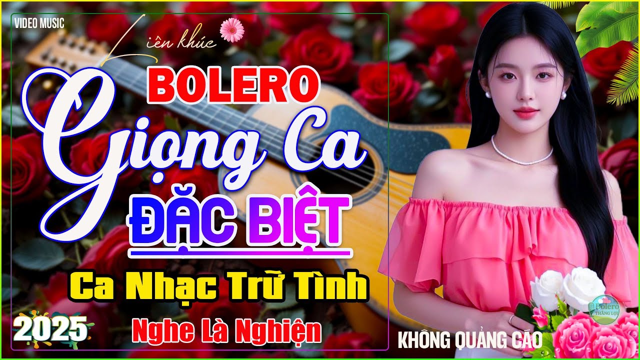 LK Bolero Sến Xưa Trữ T&igrave;nh 2025 🟢 Giọng Ca Đặc Biệt Độc Lạ, Nhạc V&agrave;ng Xưa Chọn Lọc CỰC &Ecirc;M TAI [21]