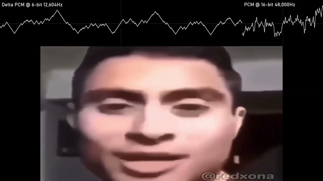[Shitpost?] An Entire 21st Century Humor in DPCM Audio