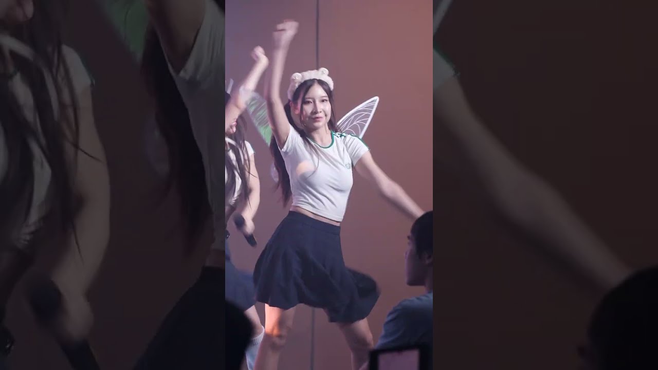 20240907 Peachyou U!!! Alice Fancam Focus