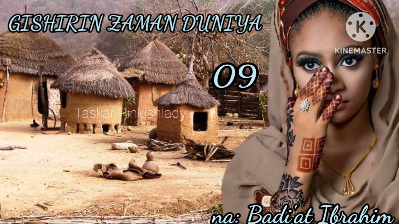 GISHIRIN ZAMAN DUNIYA 09... Labarin da yai duba kan gwagwarmayar ilimin mata a duniya