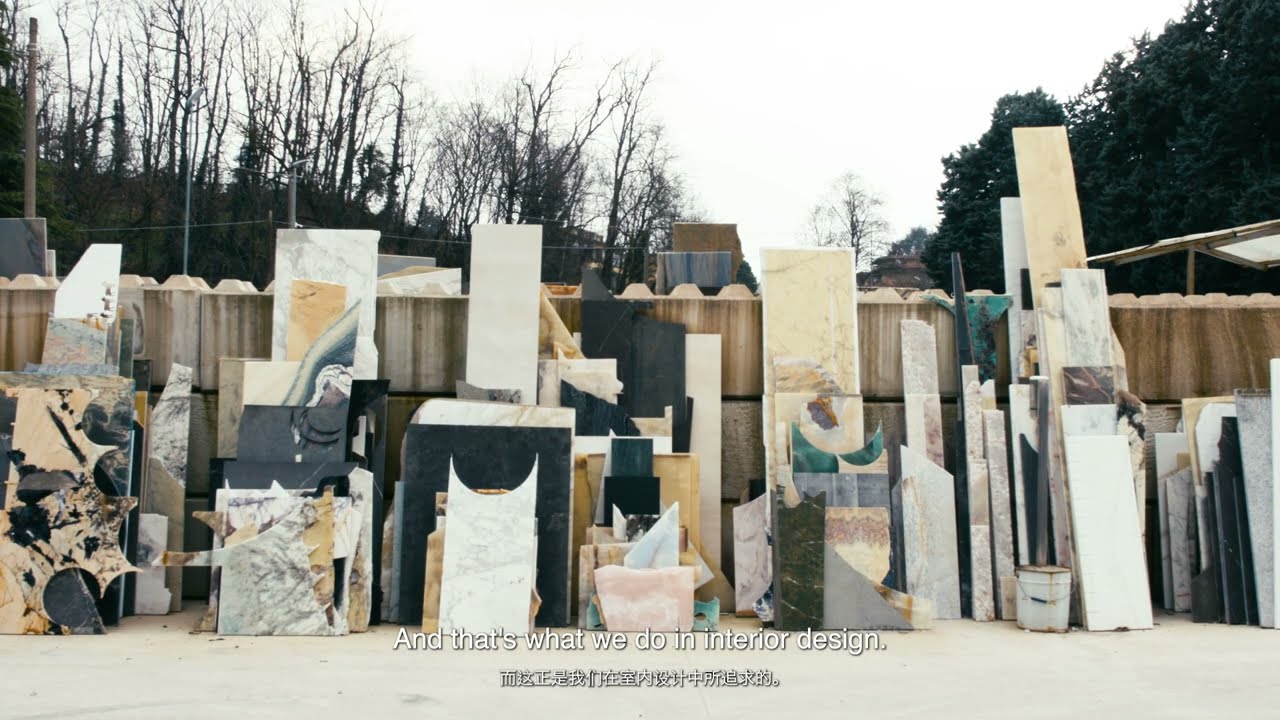 Giorgetti Voices 2025 | Pierre Yves Rochon shares his Places to Live