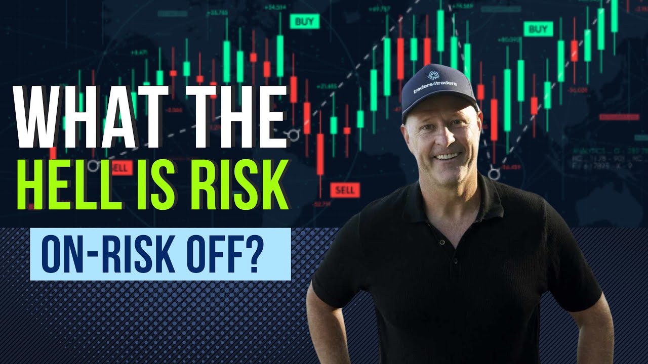 📚 🔍 Как легко определить рыночные настроения Risk On / Risk Off для начинающих | 💡 Traders4Traders