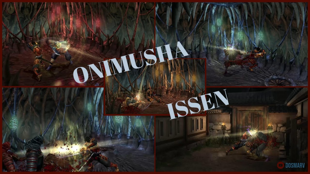 Onimusha Warlords - 