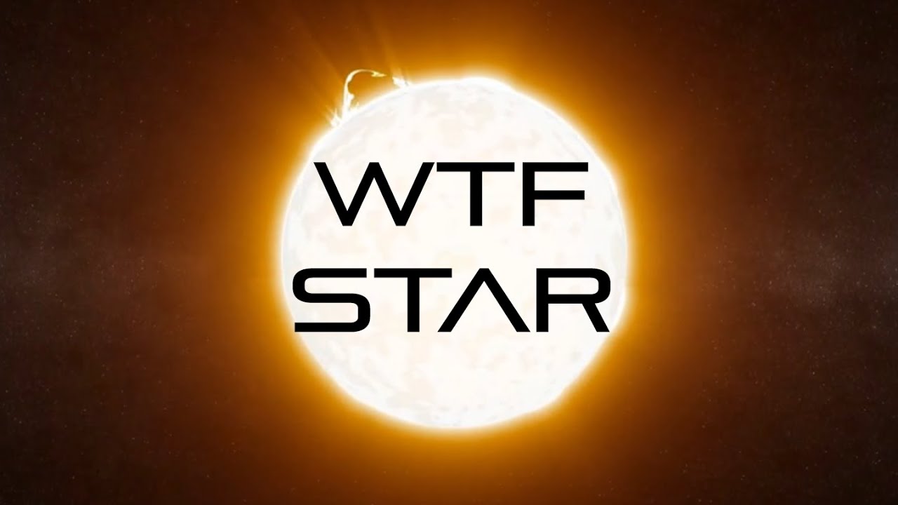 WTF Star (Звезда Табби, Звезда Бояджян)