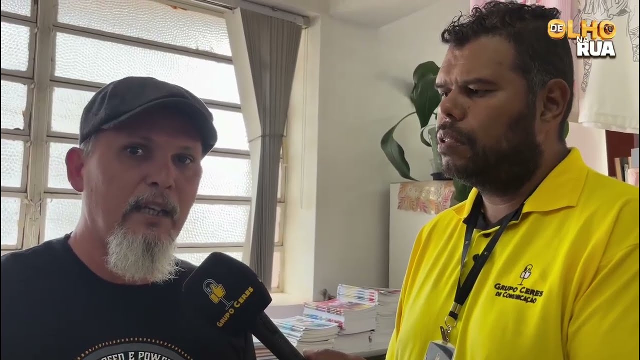 MEMÓRIAS CARAZINHO - REPORTAGEM GRUPO CERES DE COMUNICAÇÃO