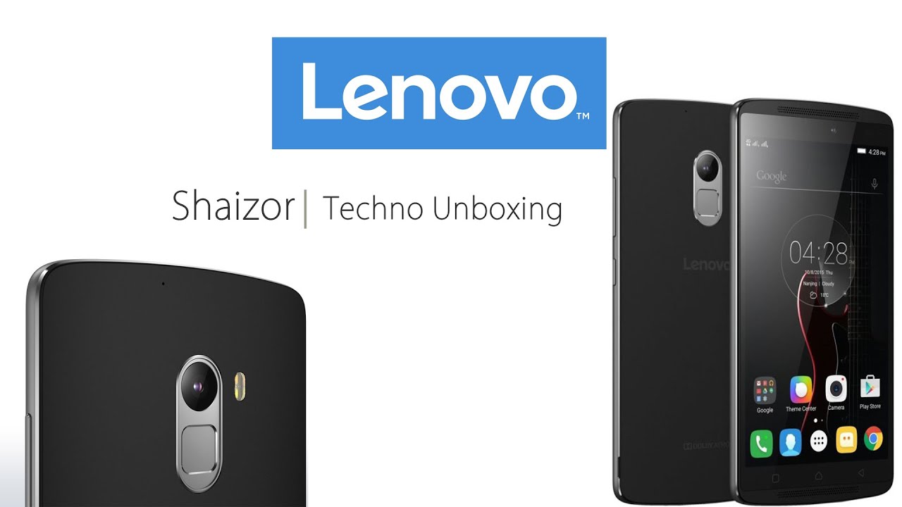 Lenovo K4 Note Unboxing | Setup | First Impressions | Techno Unboxing