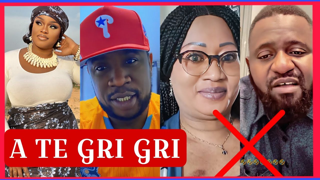 KISSAI  MAMAN LA JOIE, ALIOU, BINGUINI, Cheick