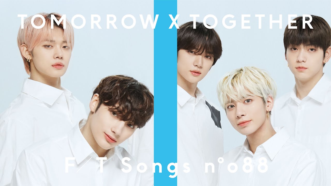 TOMORROW X TOGETHER - ある日、頭からツノが生えた (CROWN) [Japanese Ver.]  / THE FIRST TAKE