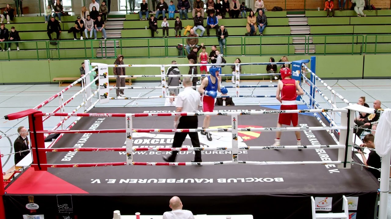 Südbayerische Meisterschaft 2024 - Kyrylenko Danel vs Ivanov Daniil - BCKF