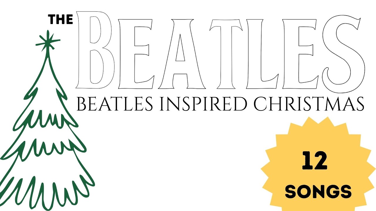 Beatles Christmas Vibe | 12 Classic Christmas Songs That Sound Like The Beatles