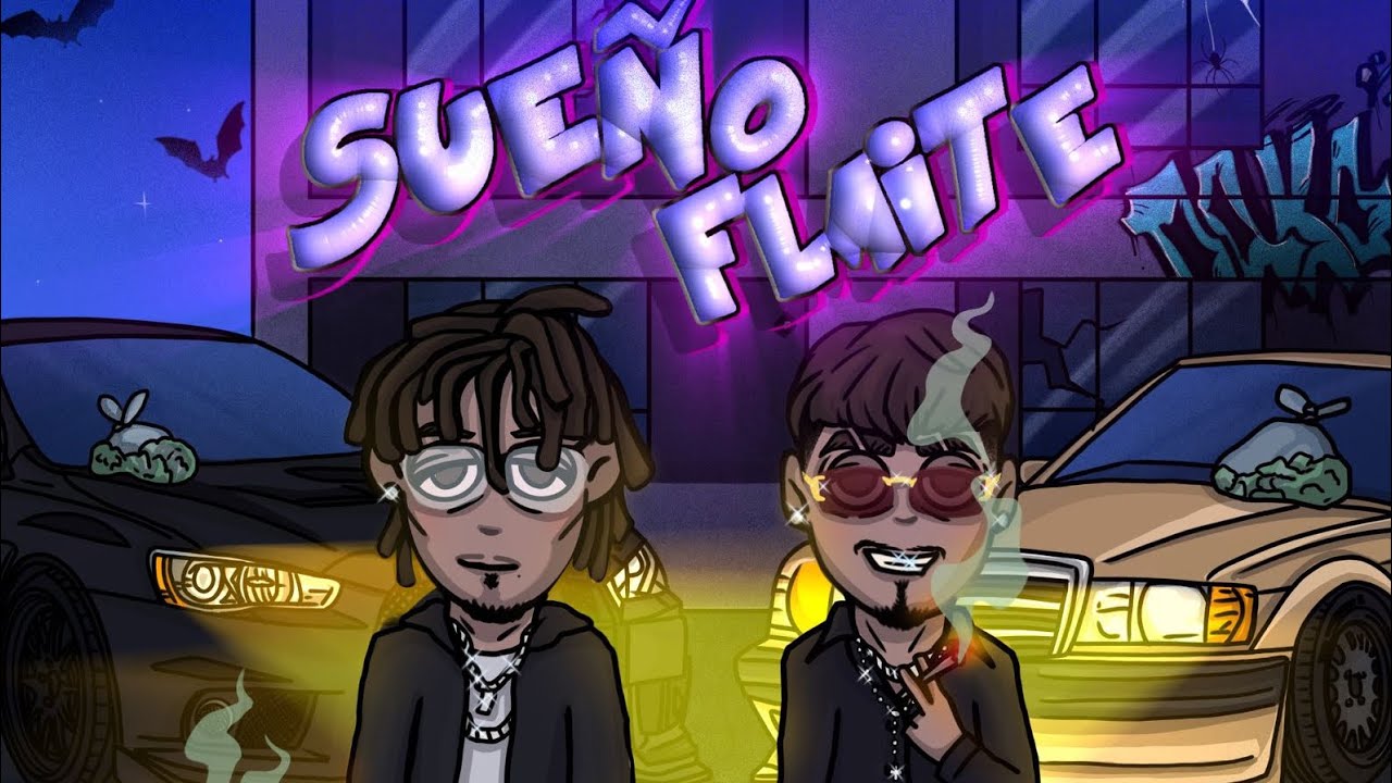 Sueño Flyte ft Delvxexxan