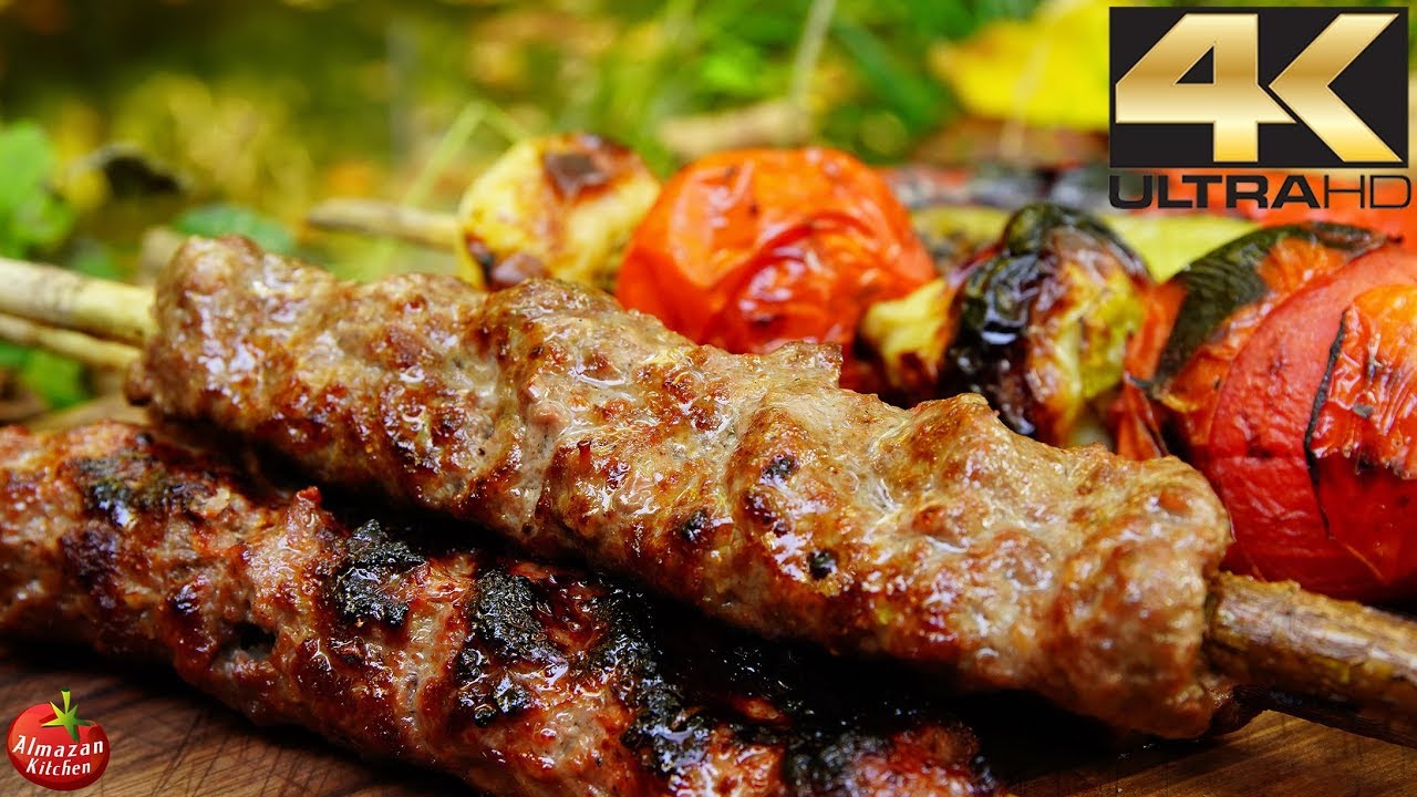 Najlepszy Shish Kebab! - Gotowanie 4K nie uwierzysz!