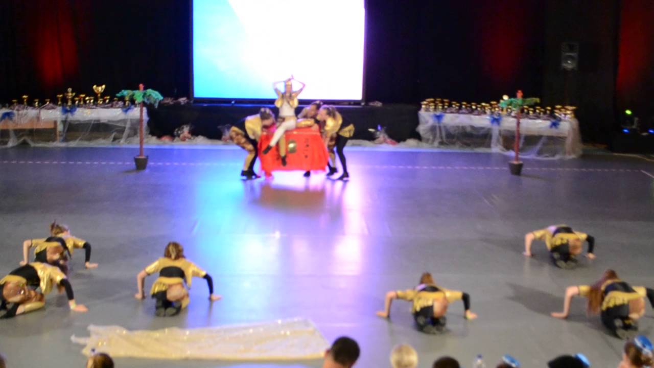 TS IMAGE JABLONEC N N - IMÁCI - Czech Dance Championship JABLONEC 2016