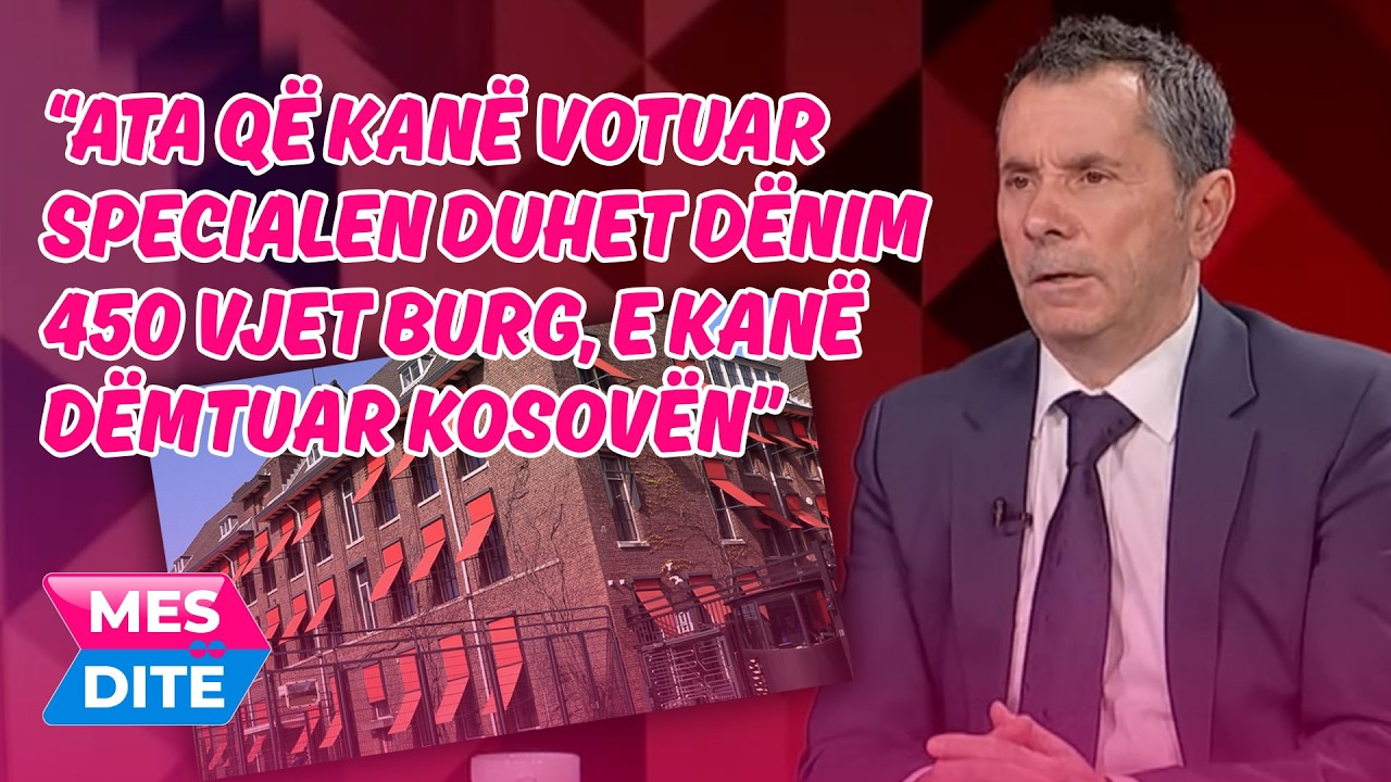 Gashi: Ata që kanë votuar  Specialen duhet dënim 450 vjet burg, e kanë dëmtuar Kosovën