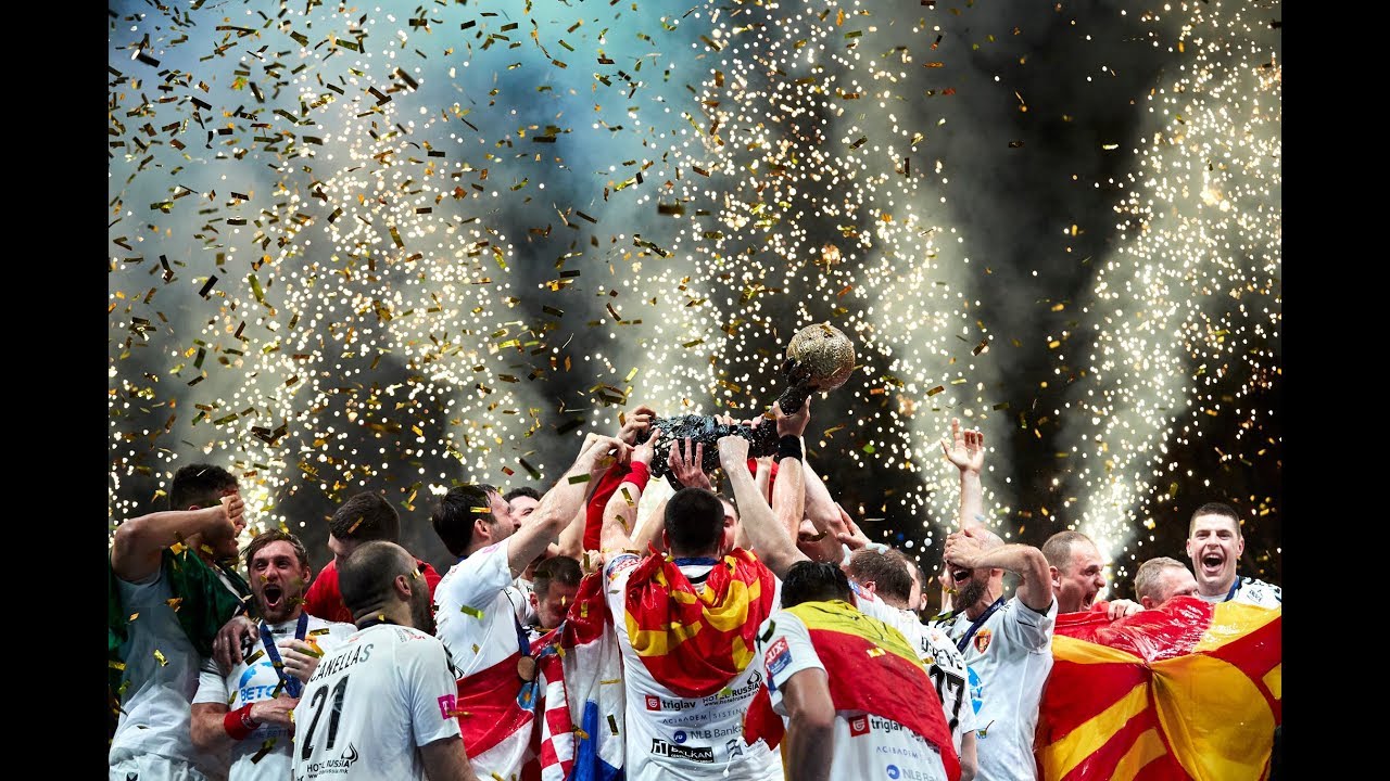 HC Vardar - Immortals [European Champions 2017]