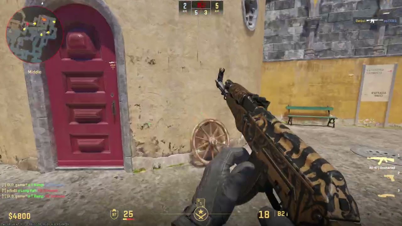Counter-Strike 2 HD (no comments)